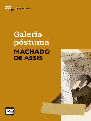 cover image of Galeria póstuma